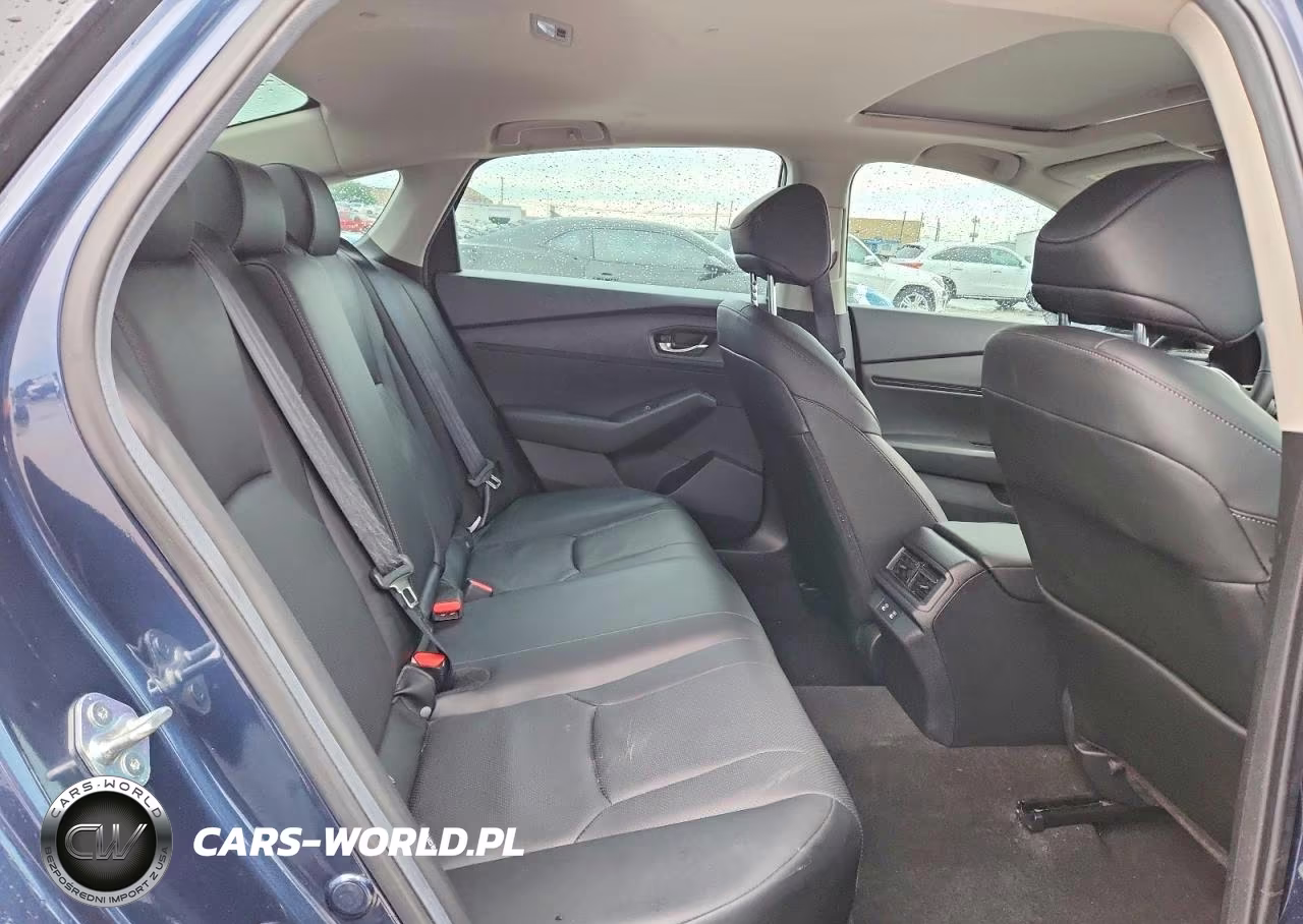 2024 Honda Accord Hybrid Exl VIN:1HGCY2F64RA009337 - 10