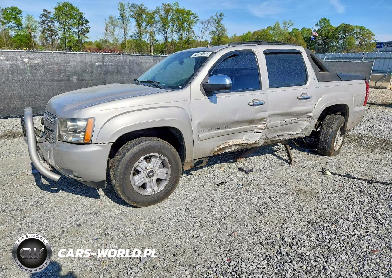 2007 Chevrolet Avalanche K1500