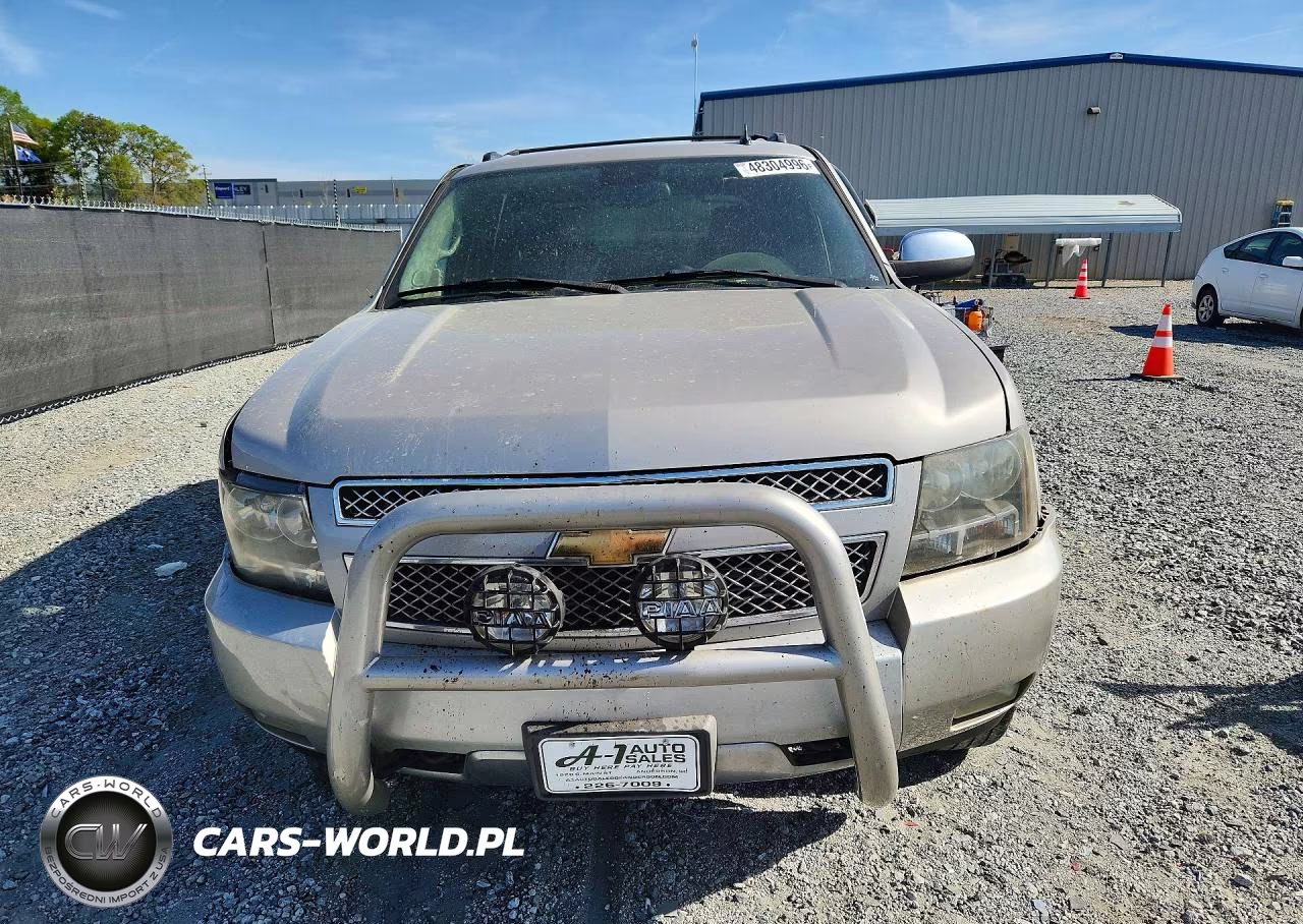 2007 Chevrolet Avalanche K1500 VIN:3GNFK12377G266856 - 5