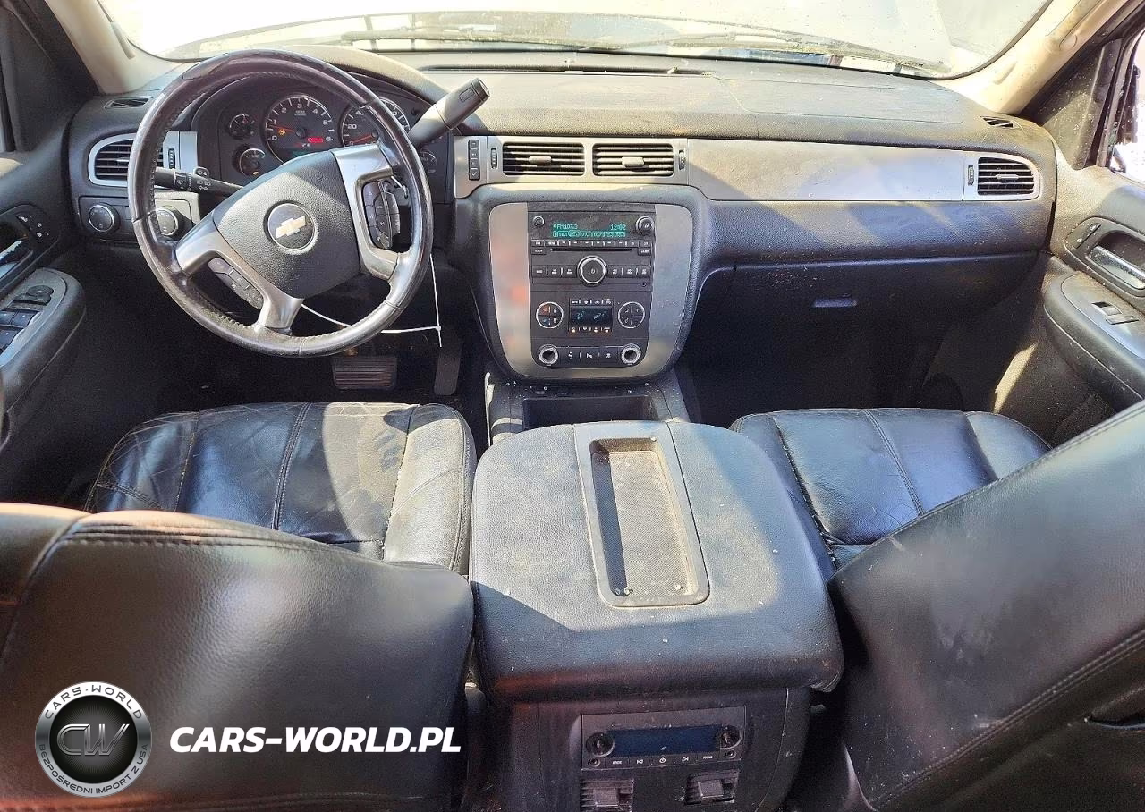 2007 Chevrolet Avalanche K1500 VIN:3GNFK12377G266856 - 8