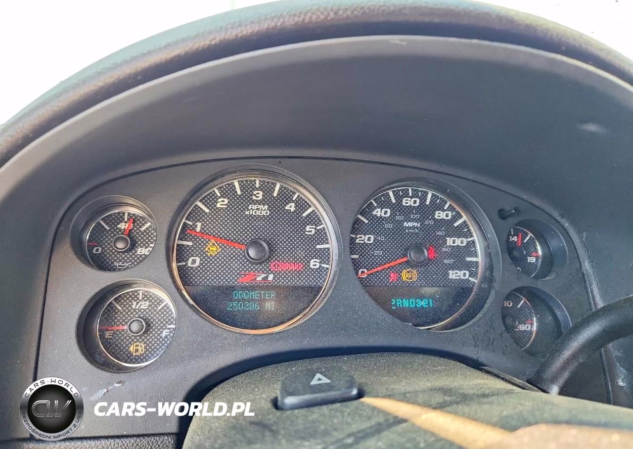2007 Chevrolet Avalanche K1500 VIN:3GNFK12377G266856 - 9