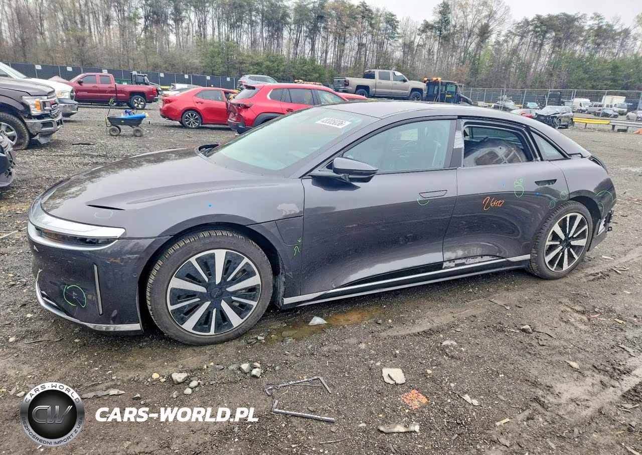 2025 Lucid Motors Air Touring