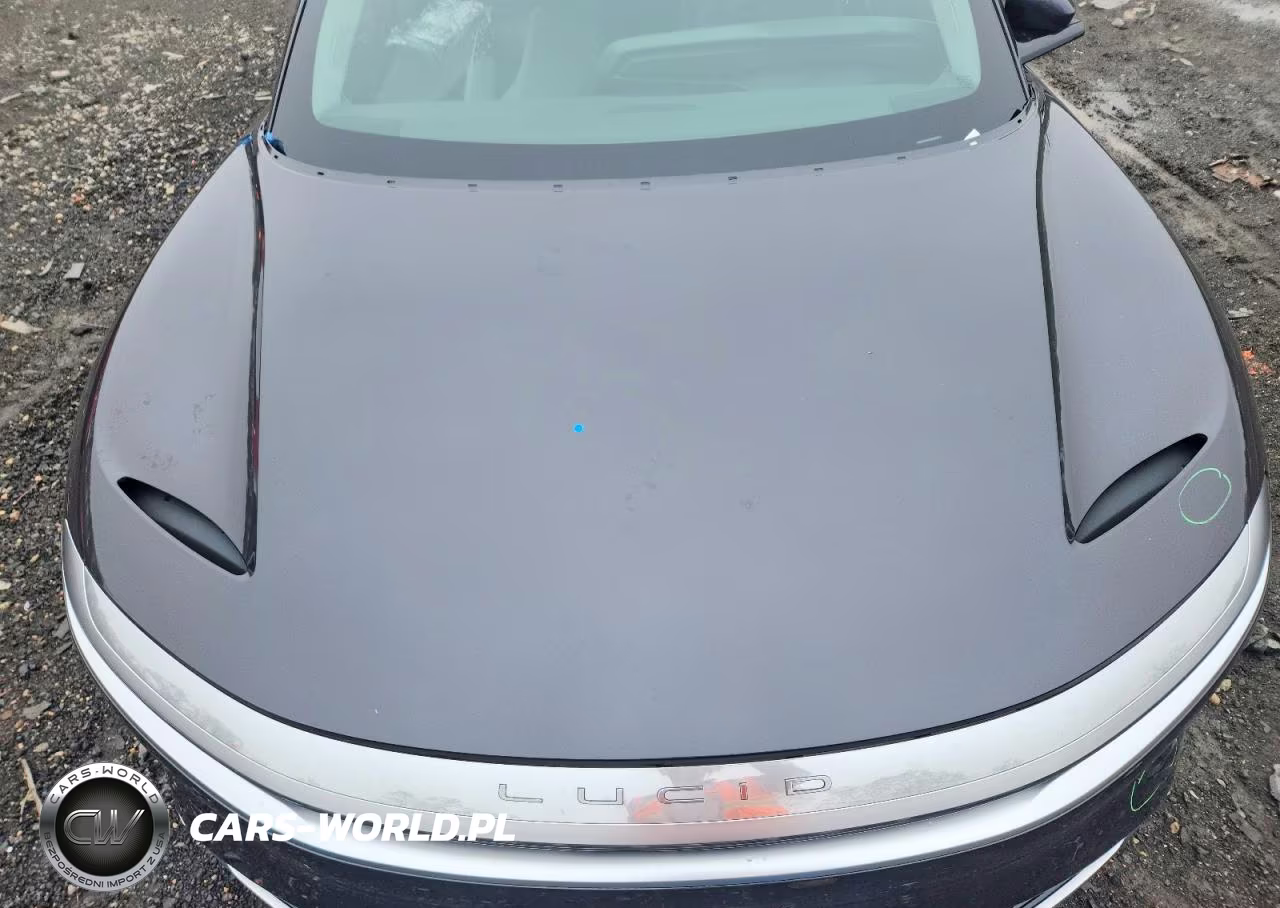 2025 Lucid Motors Air Touring VIN:50EA1TEA8SA009736 - 11