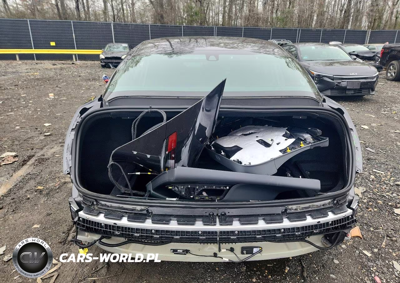 2025 Lucid Motors Air Touring VIN:50EA1TEA8SA009736 - 6