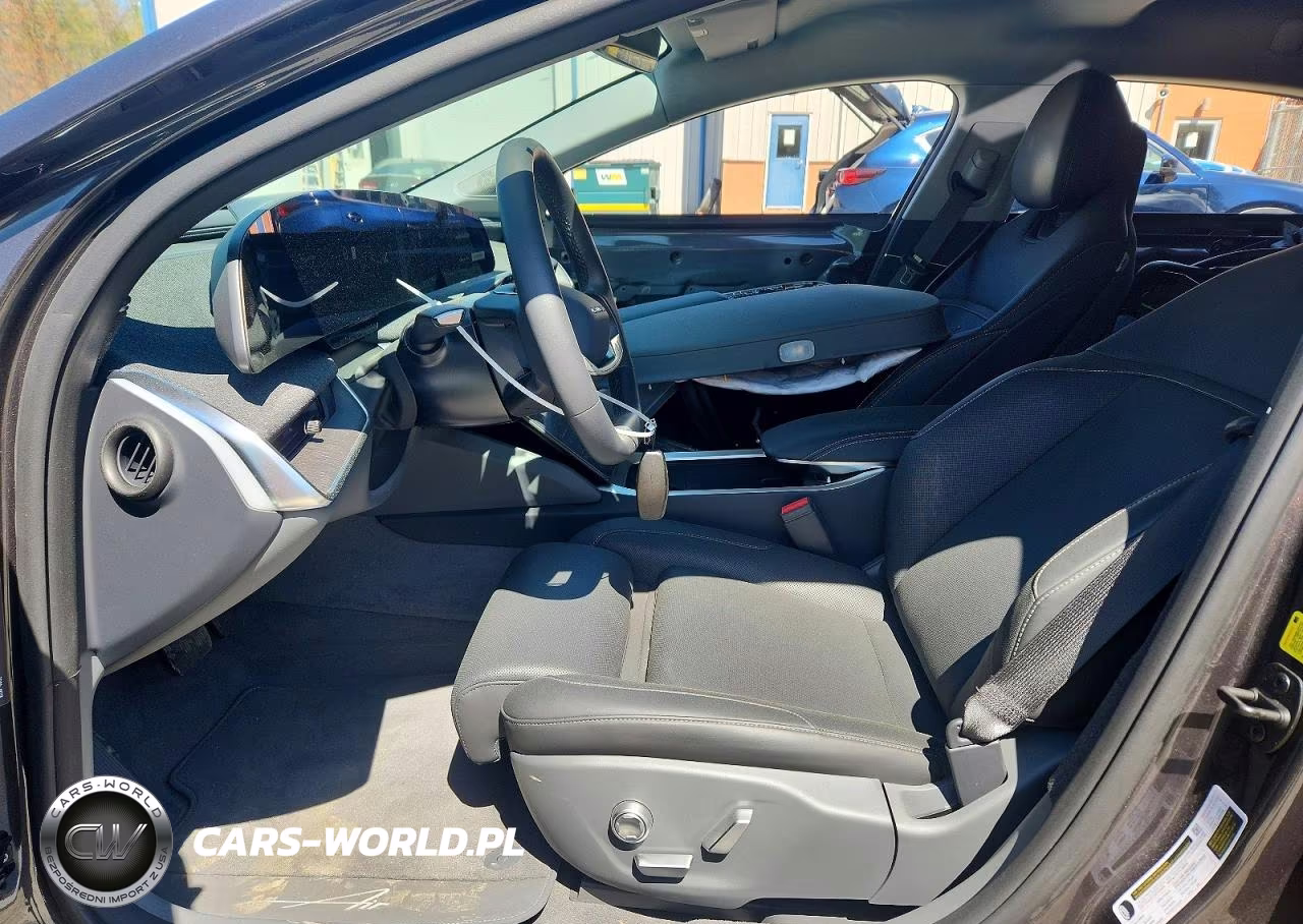 2025 Lucid Motors Air Touring VIN:50EA1TEA8SA009736 - 7