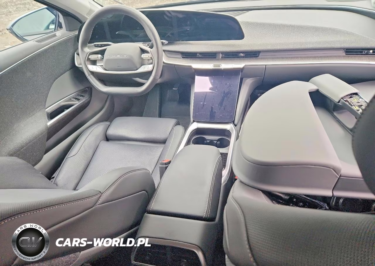 2025 Lucid Motors Air Touring VIN:50EA1TEA8SA009736 - 8