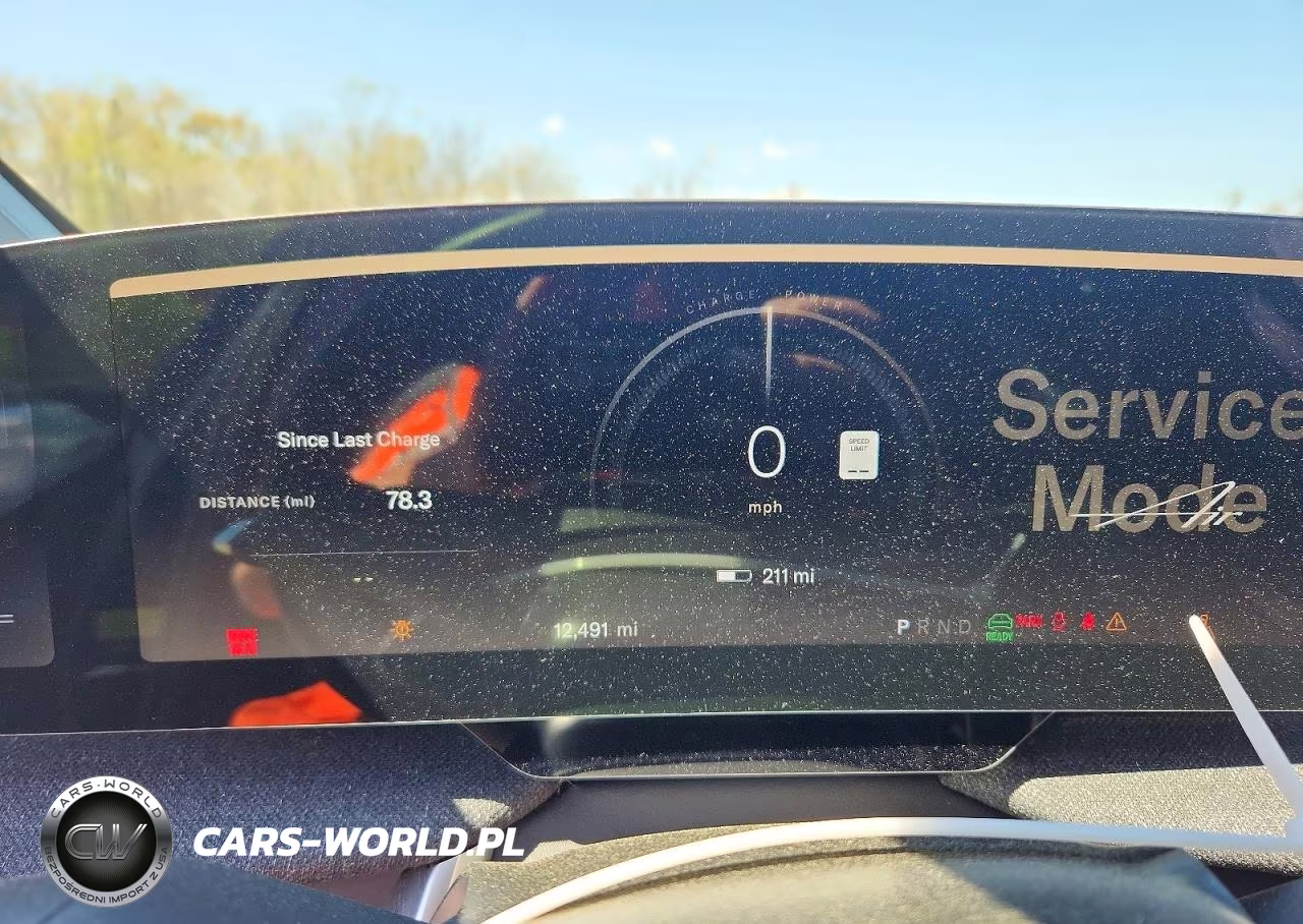 2025 Lucid Motors Air Touring VIN:50EA1TEA8SA009736 - 9