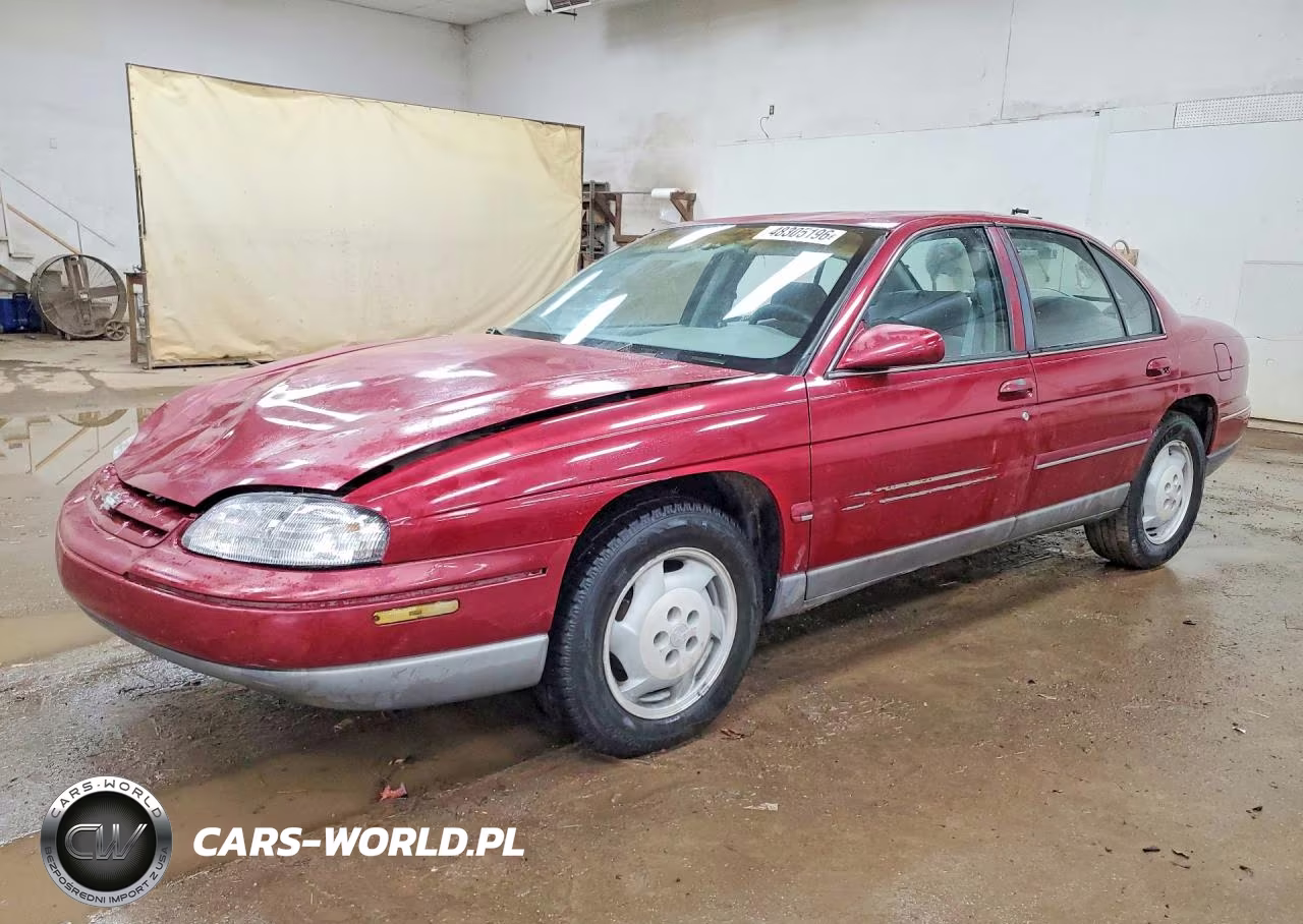 1995 Chevrolet Lumina Ls