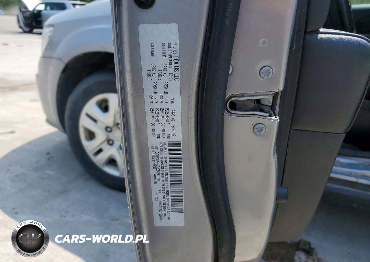 2018 Dodge Journey Se VIN:3C4PDCAB4JT235686 - 13