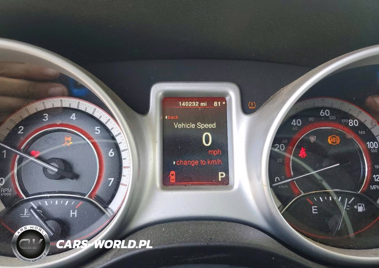 2018 Dodge Journey Se VIN:3C4PDCAB4JT235686 - 9