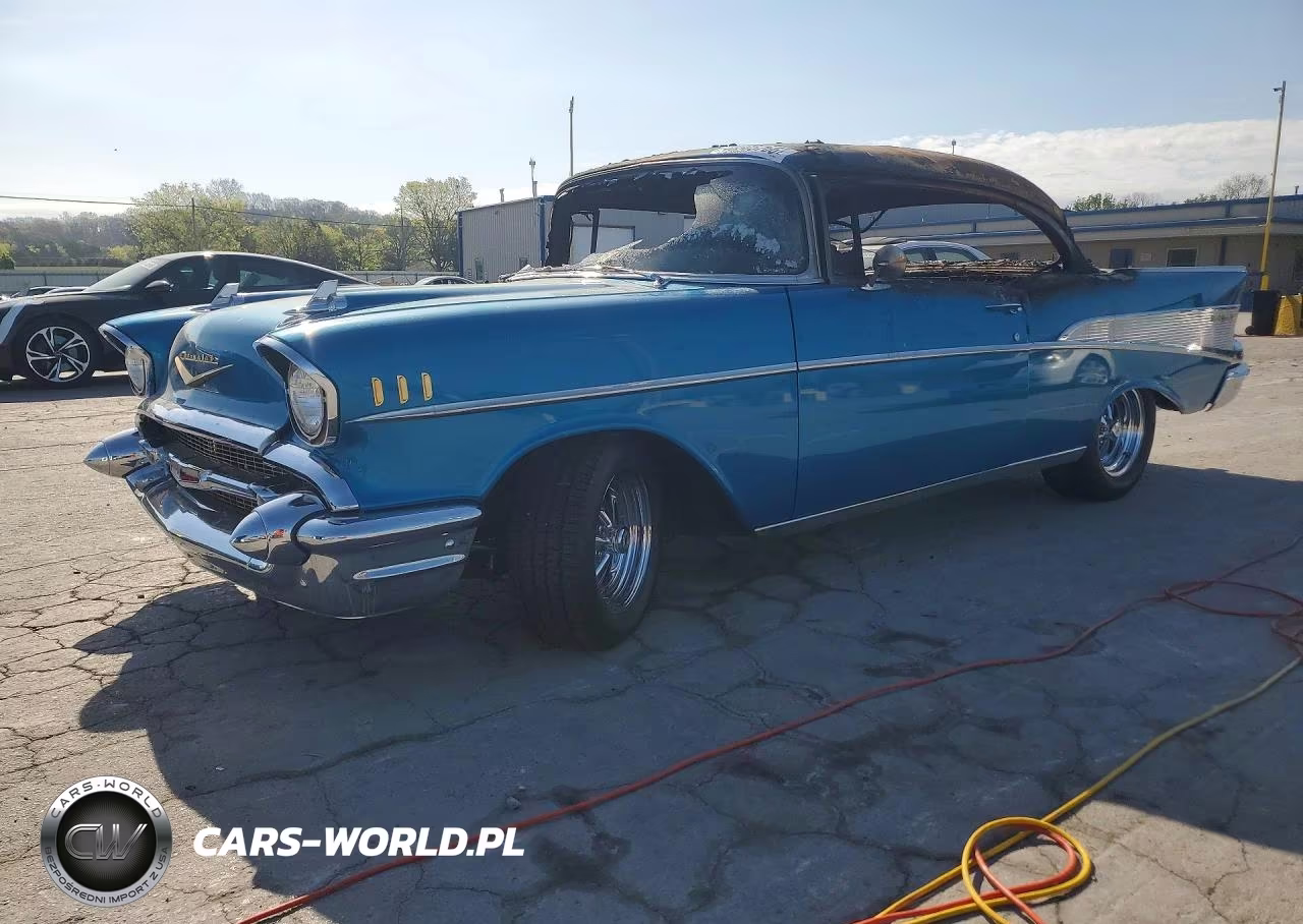 1957 Chevrolet Bel Air