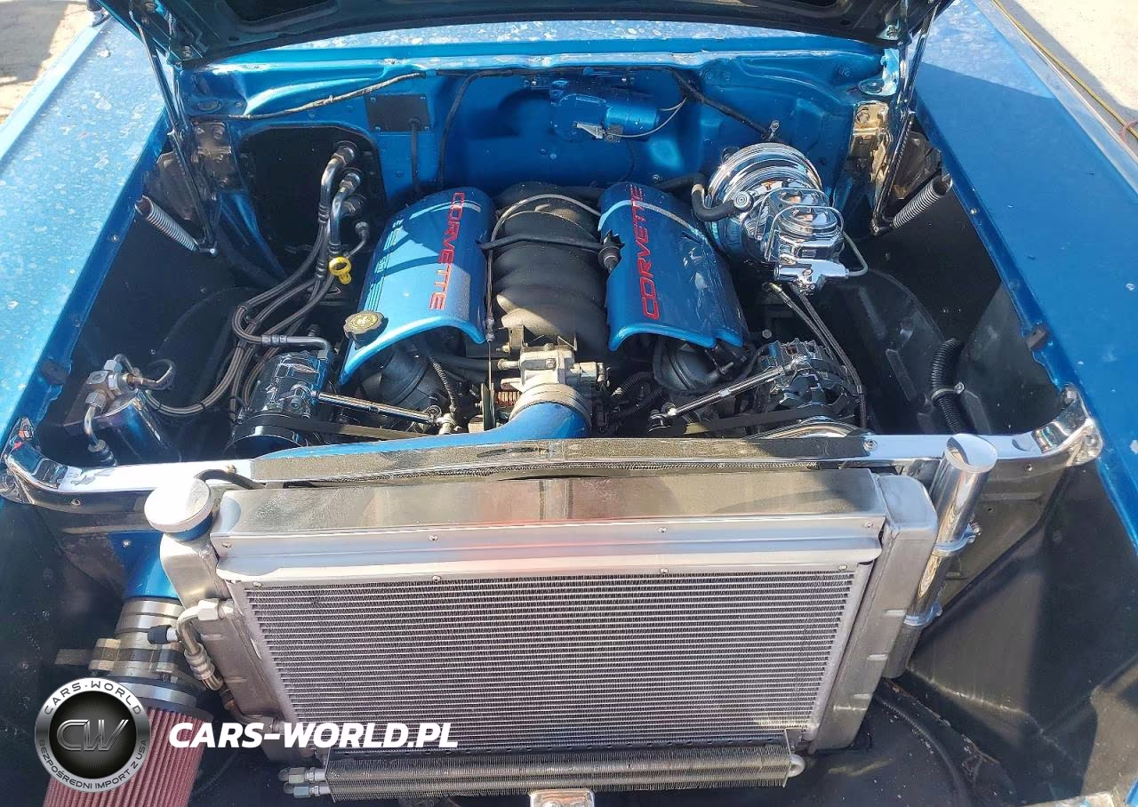 1957 Chevrolet Bel Air VIN:VC578208557 - 11