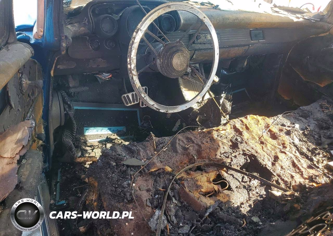 1957 Chevrolet Bel Air VIN:VC578208557 - 8
