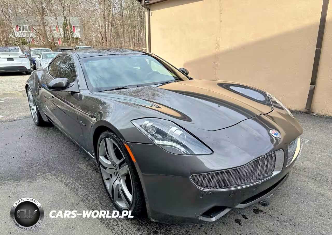2012 Fisker Automotive Karma Sport
