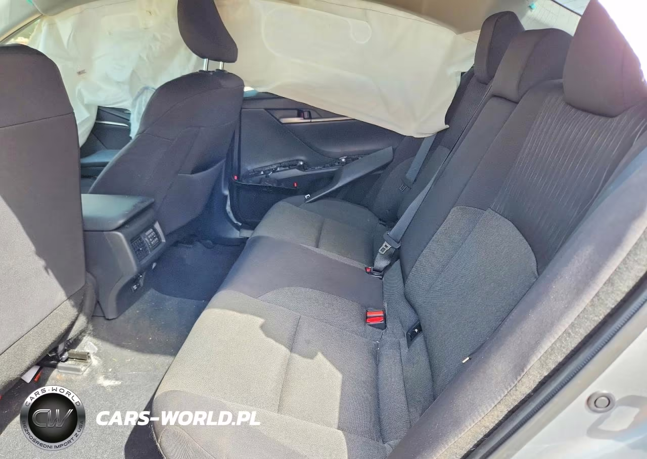 2025 Toyota Camry Le VIN:4T1DAACKXSU187630 - 10