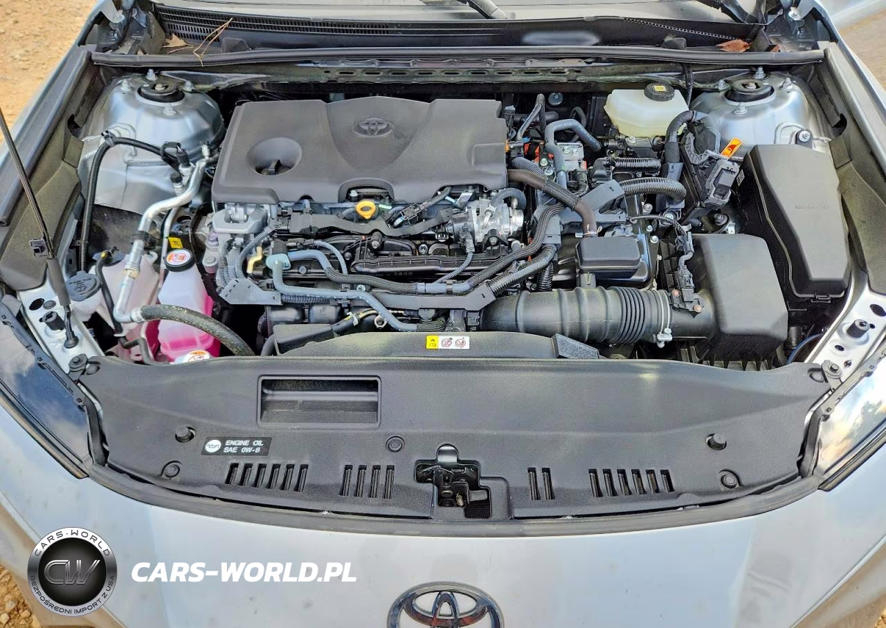 2025 Toyota Camry Le VIN:4T1DAACKXSU187630 - 11