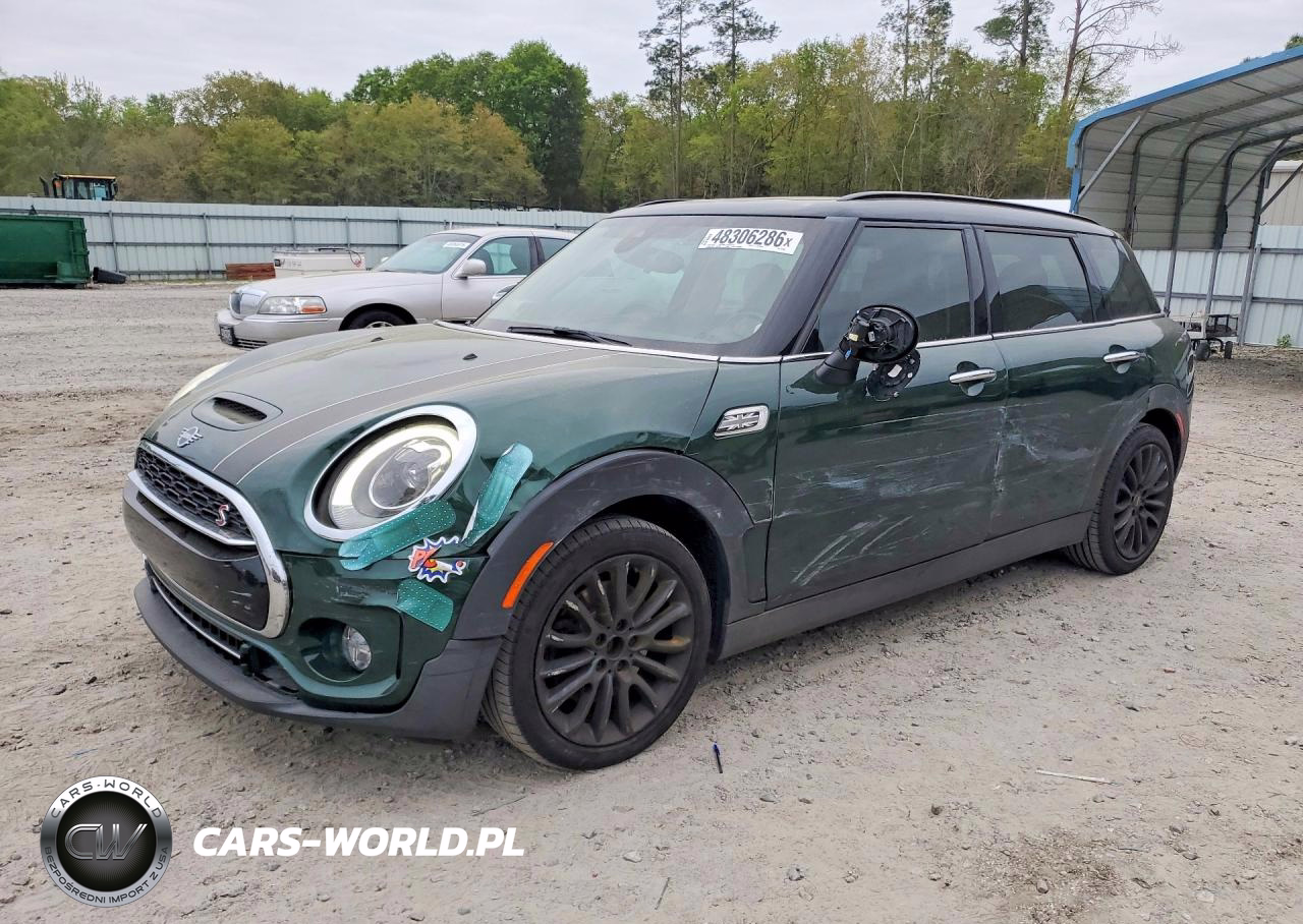 2019 Mini Cooper S Clubman