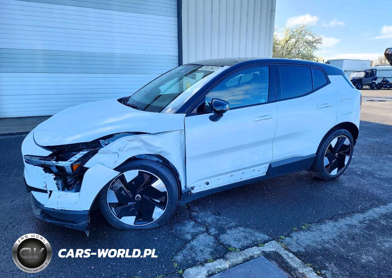 2025 Volvo Ex30 Plus