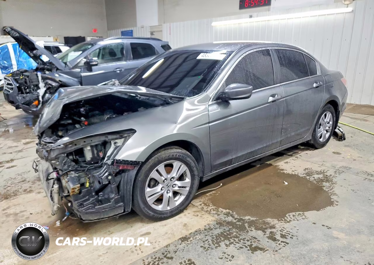 2012 Honda Accord Se