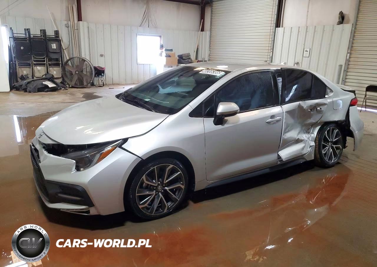 2022 Toyota Corolla Se – zdjęcie 1 z 13
