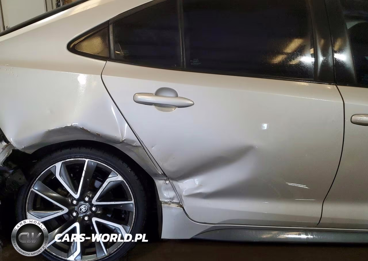 2022 Toyota Corolla Se VIN:5YFS4MCEXNP104584 - 10