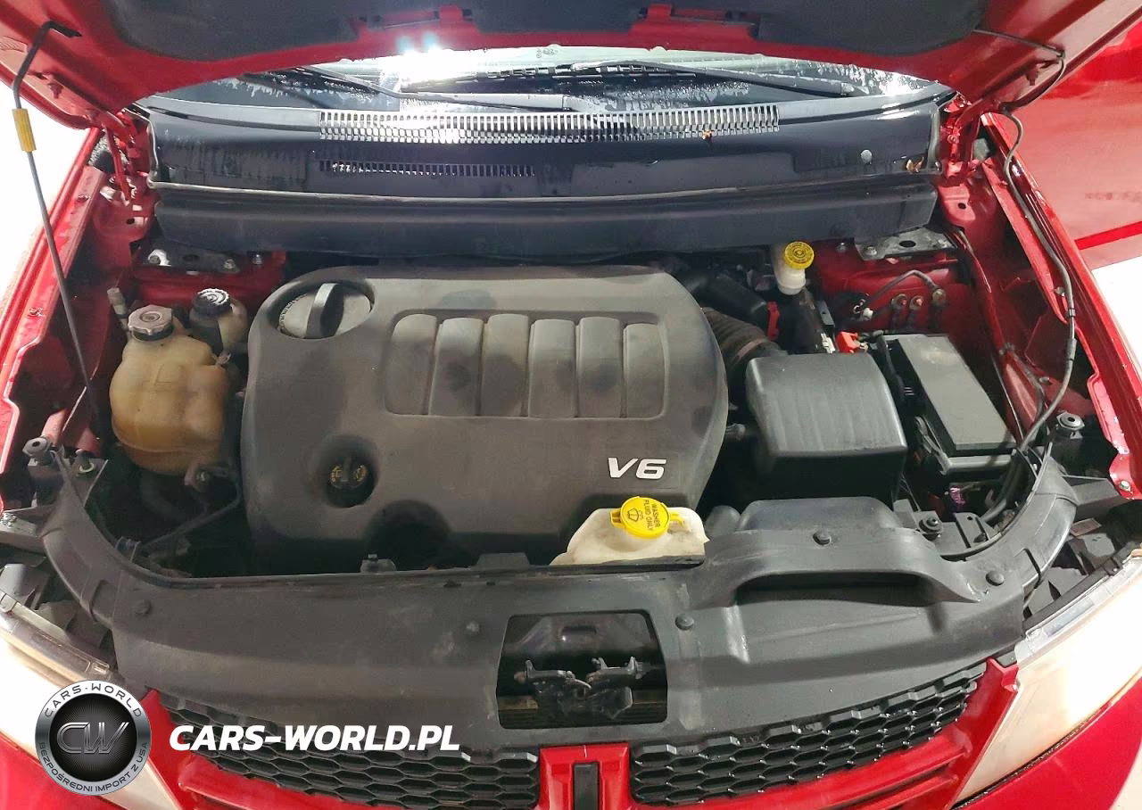 2019 Dodge Journey Gt VIN:3C4PDDEG6KT720120 - 12