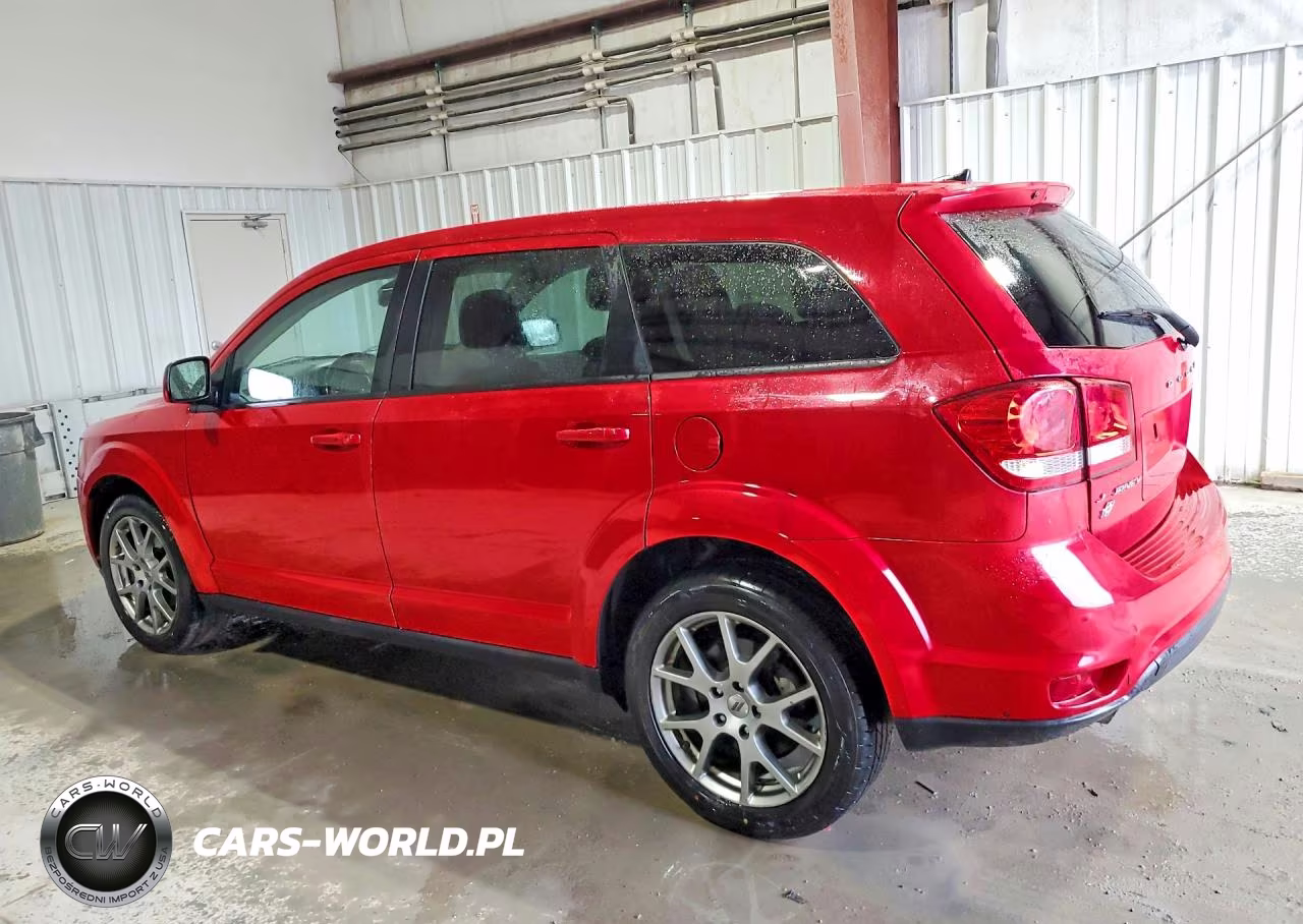 2019 Dodge Journey Gt VIN:3C4PDDEG6KT720120 - 2