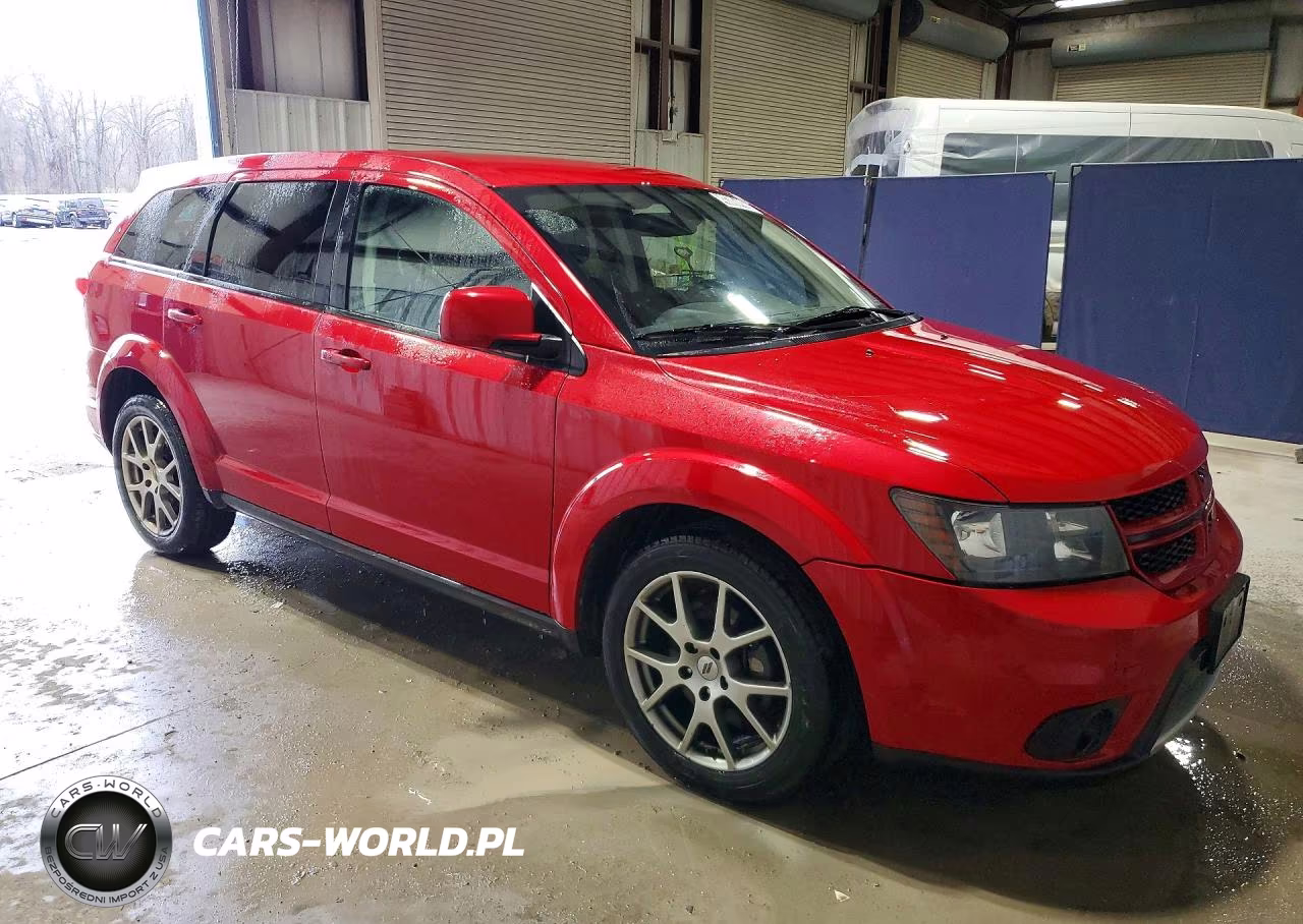 2019 Dodge Journey Gt VIN:3C4PDDEG6KT720120 - 4