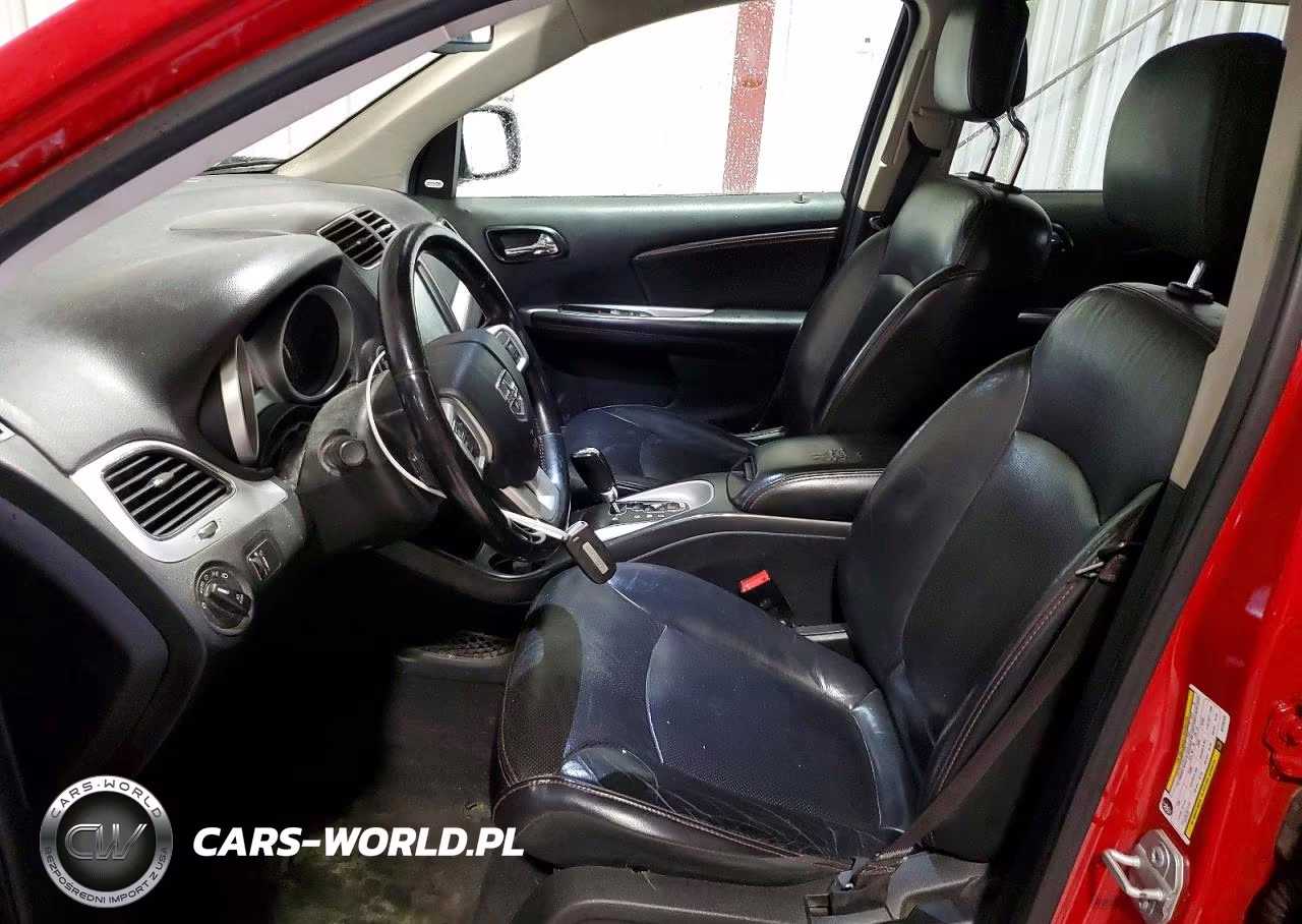 2019 Dodge Journey Gt VIN:3C4PDDEG6KT720120 - 7