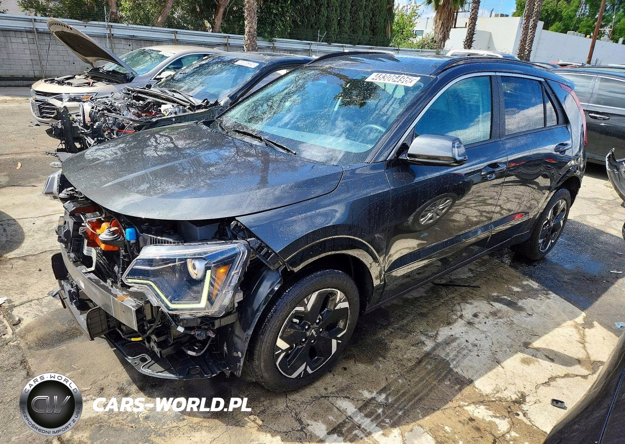 2023 Kia Niro Ev Wind