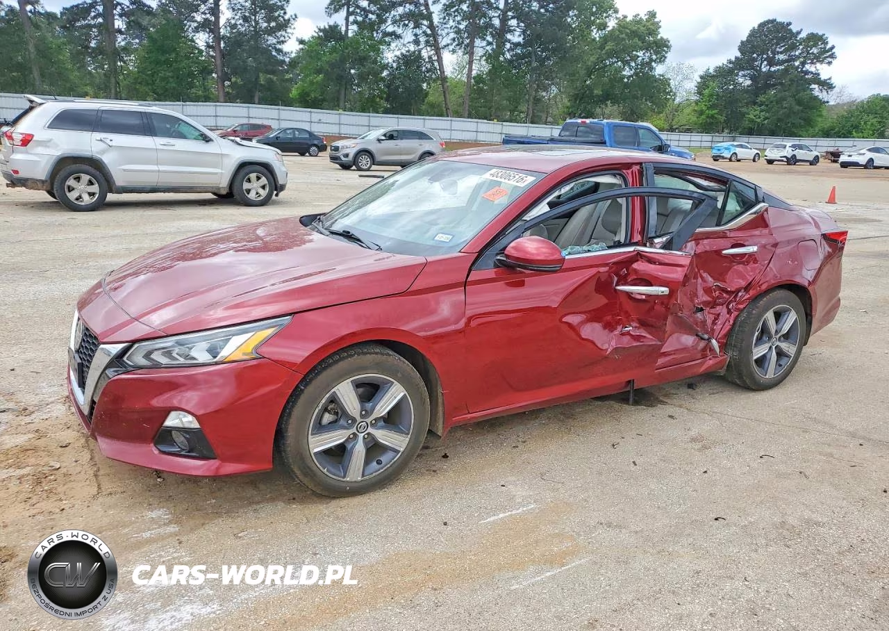 2019 Nissan Altima 2.5 Sl