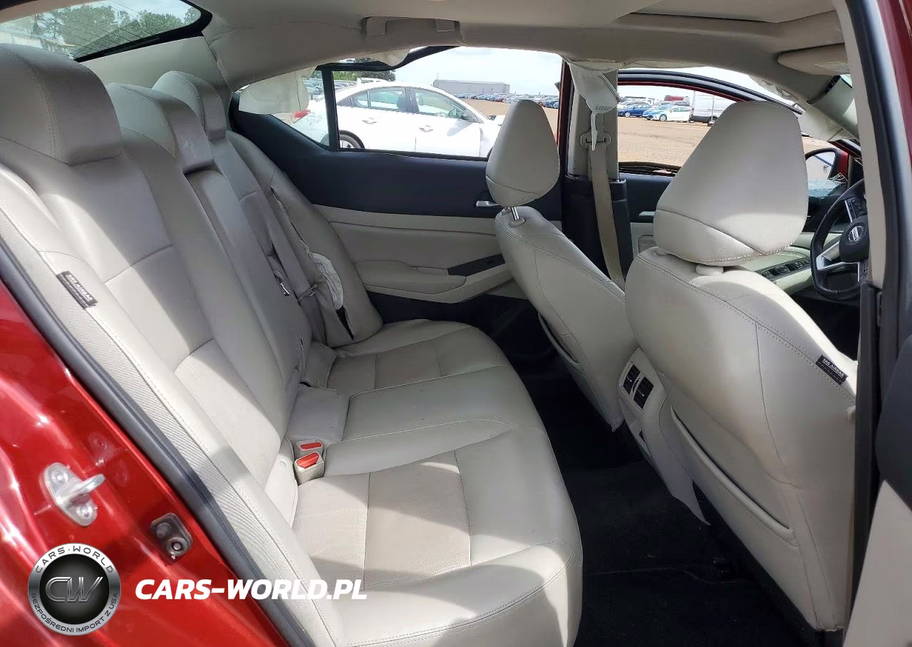 2019 Nissan Altima 2.5 Sl VIN:1N4BL4EW5KN300441 - 10