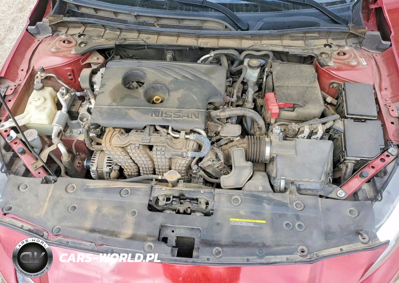 2019 Nissan Altima 2.5 Sl VIN:1N4BL4EW5KN300441 - 11