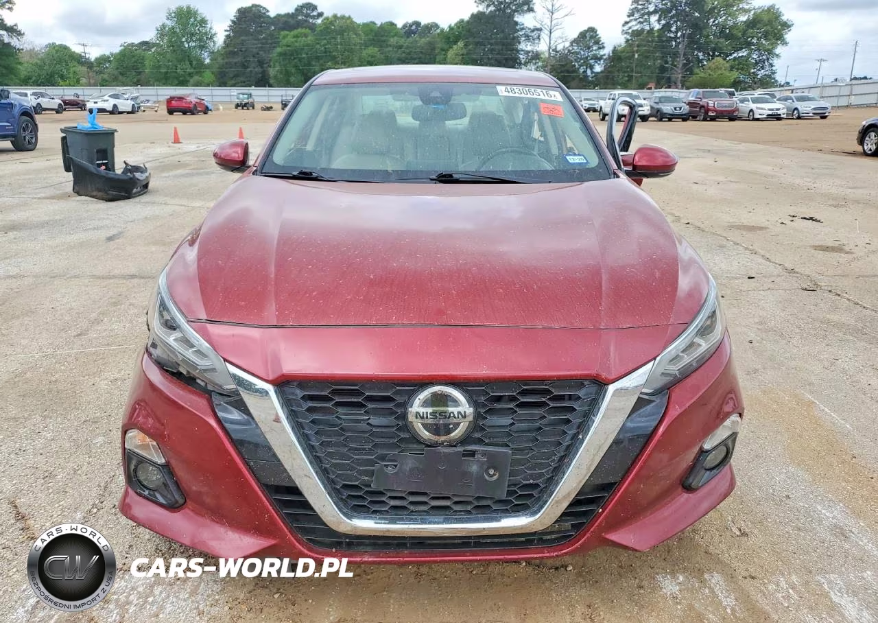2019 Nissan Altima 2.5 Sl VIN:1N4BL4EW5KN300441 - 5