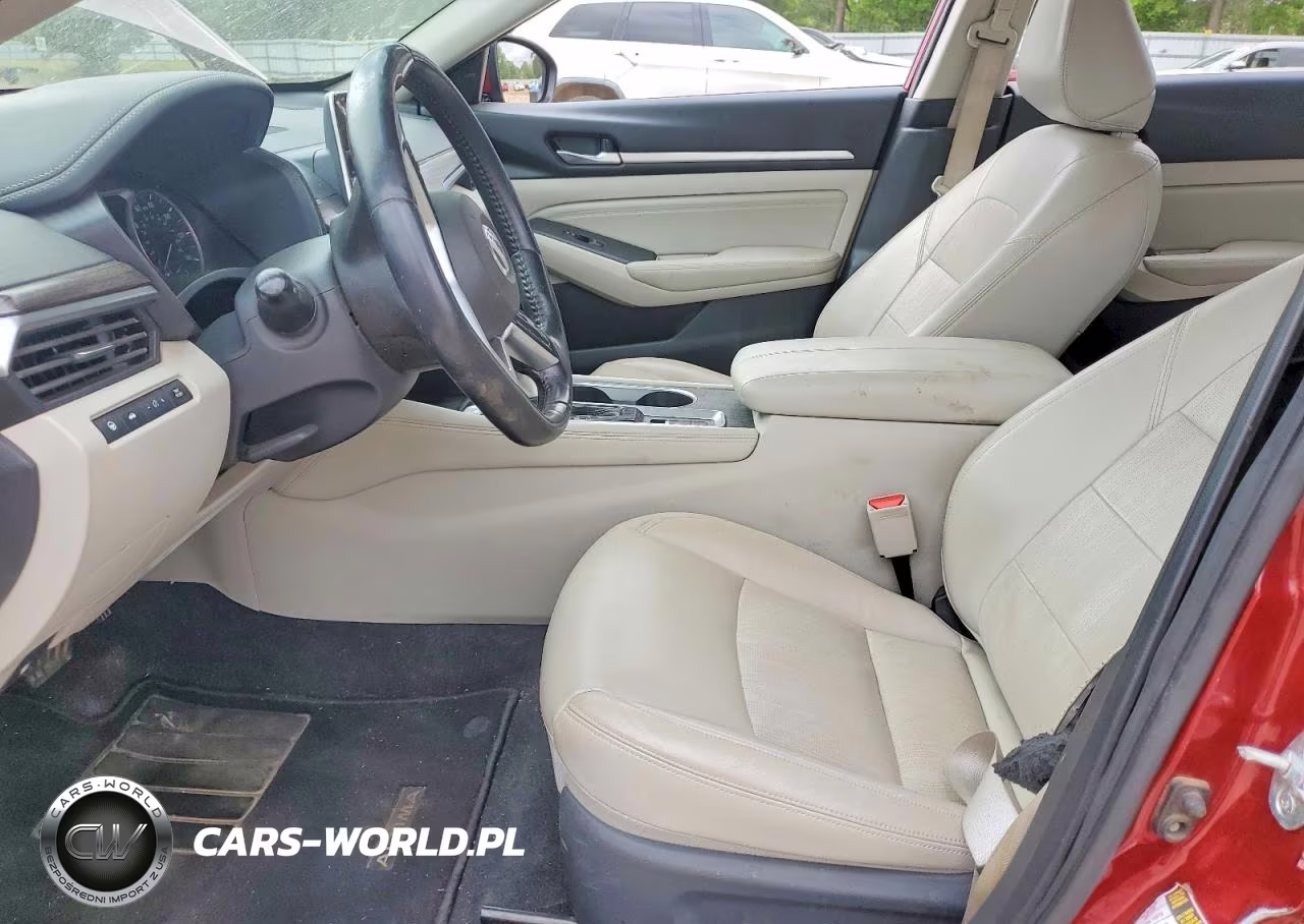 2019 Nissan Altima 2.5 Sl VIN:1N4BL4EW5KN300441 - 7