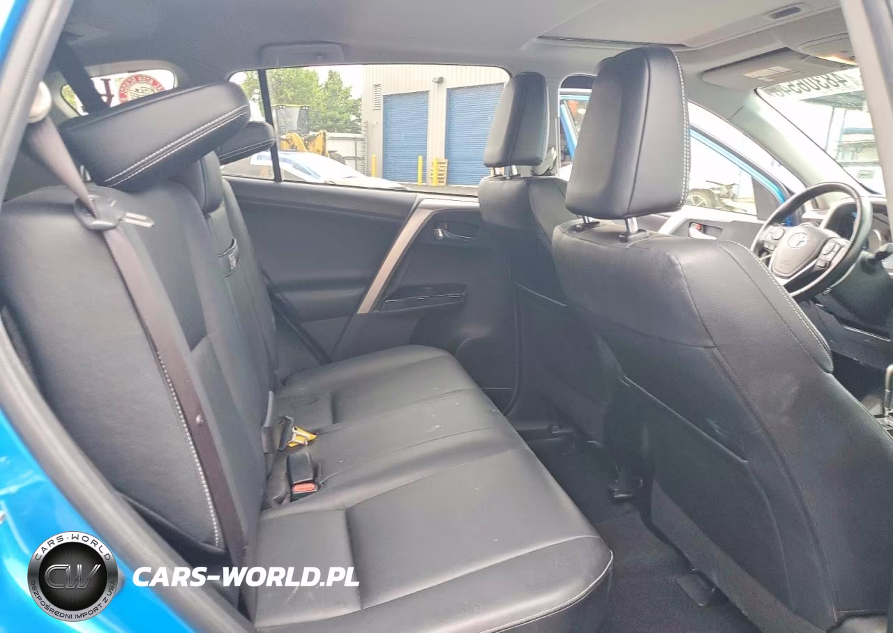 2016 Toyota Rav4 Hybrid Limited VIN:JTMDJREV1GD015763 - 11