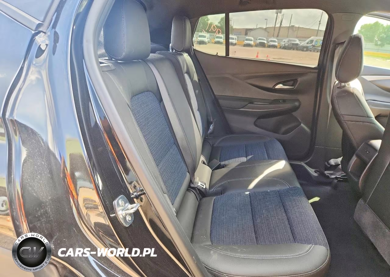 2025 Buick Envista Preferred VIN:KL47LAEP7SB175493 - 10