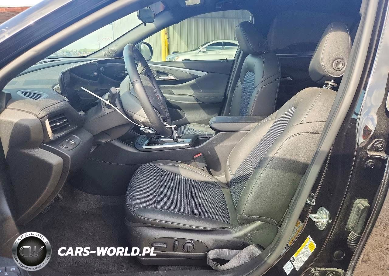 2025 Buick Envista Preferred VIN:KL47LAEP7SB175493 - 7