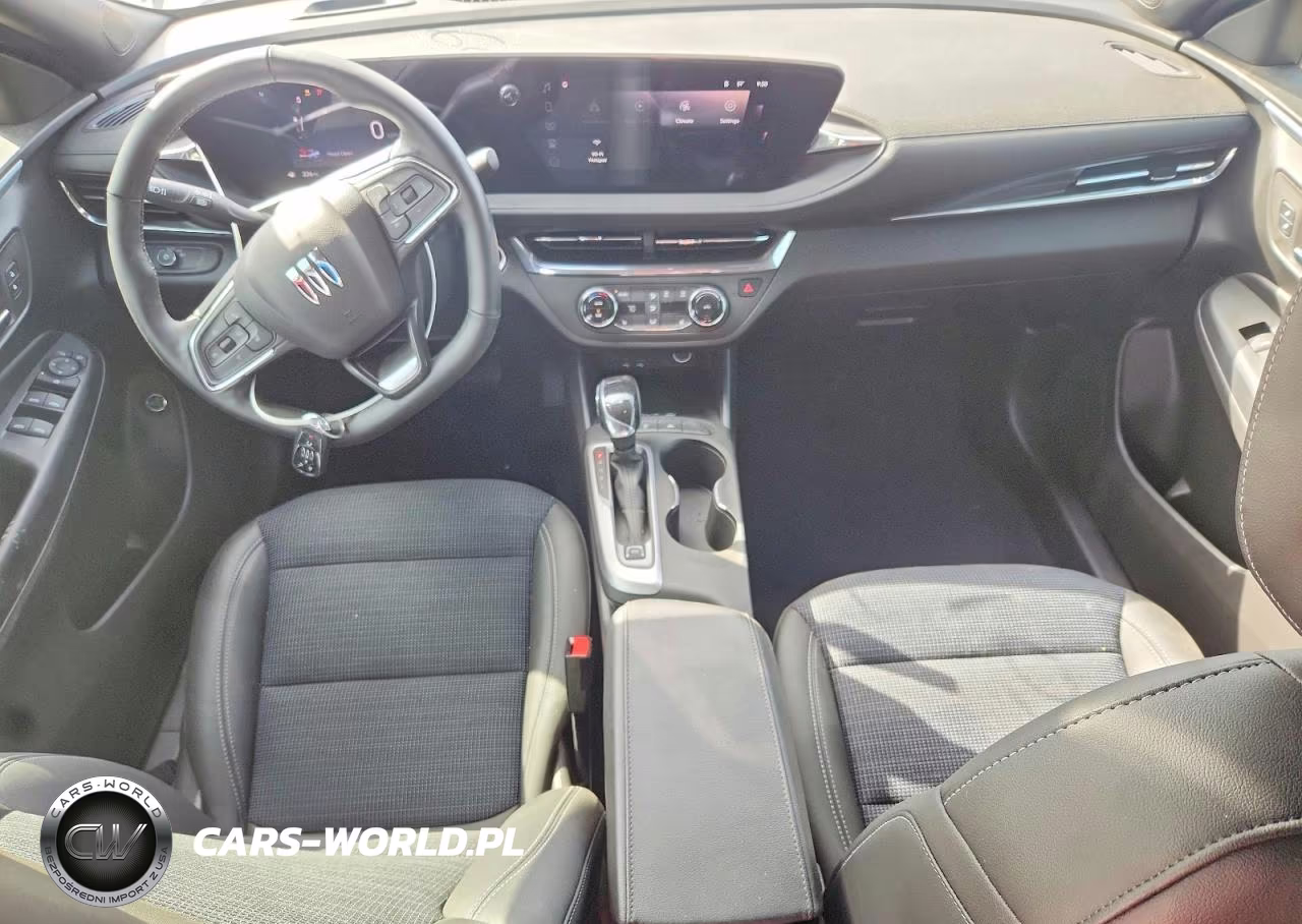 2025 Buick Envista Preferred VIN:KL47LAEP7SB175493 - 8