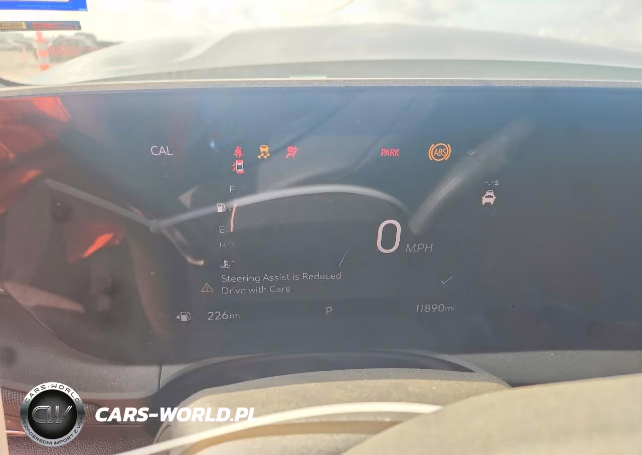 2025 Buick Envista Preferred VIN:KL47LAEP7SB175493 - 9