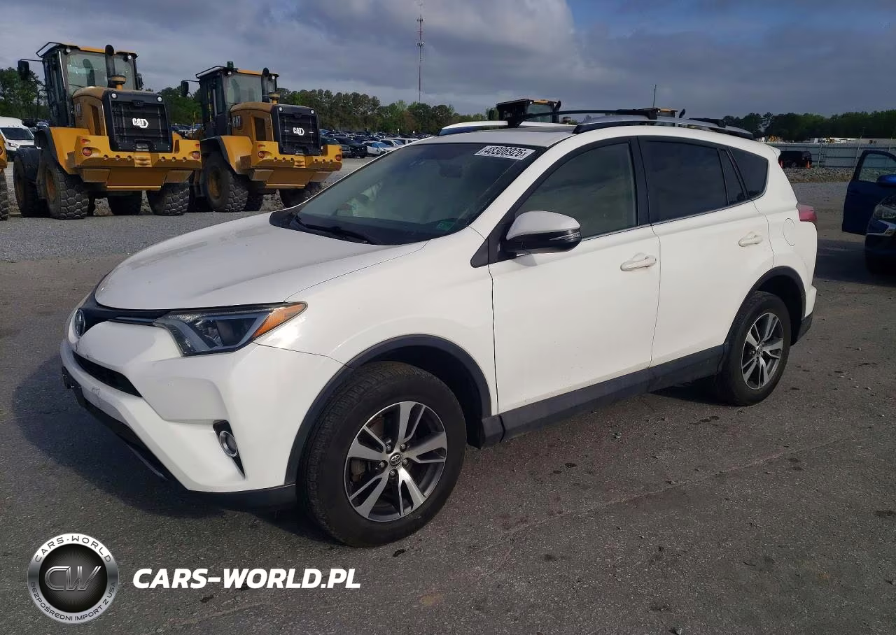 2016 Toyota Rav4 Limited Hv – zdjęcie 1 z 13
