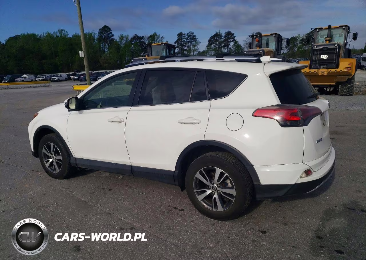 2016 Toyota Rav4 Limited Hv VIN:JTMRFREV4GJ062567 - 2