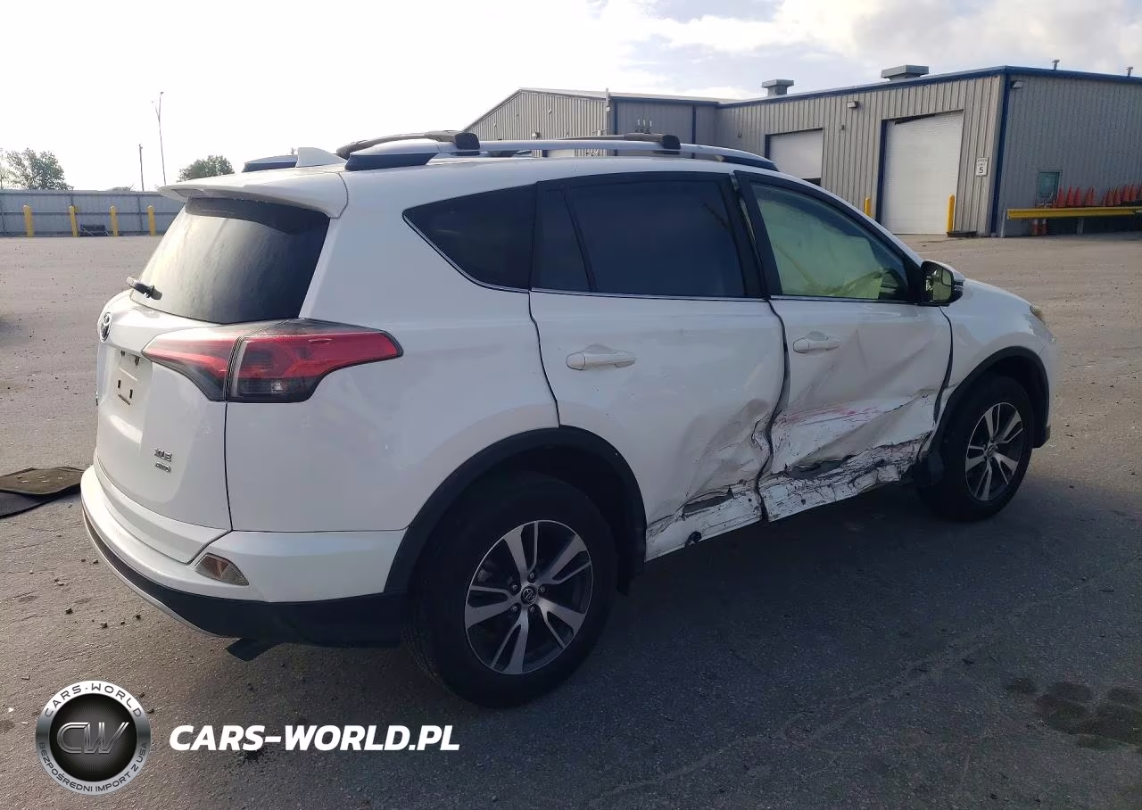 2016 Toyota Rav4 Limited Hv VIN:JTMRFREV4GJ062567 - 3