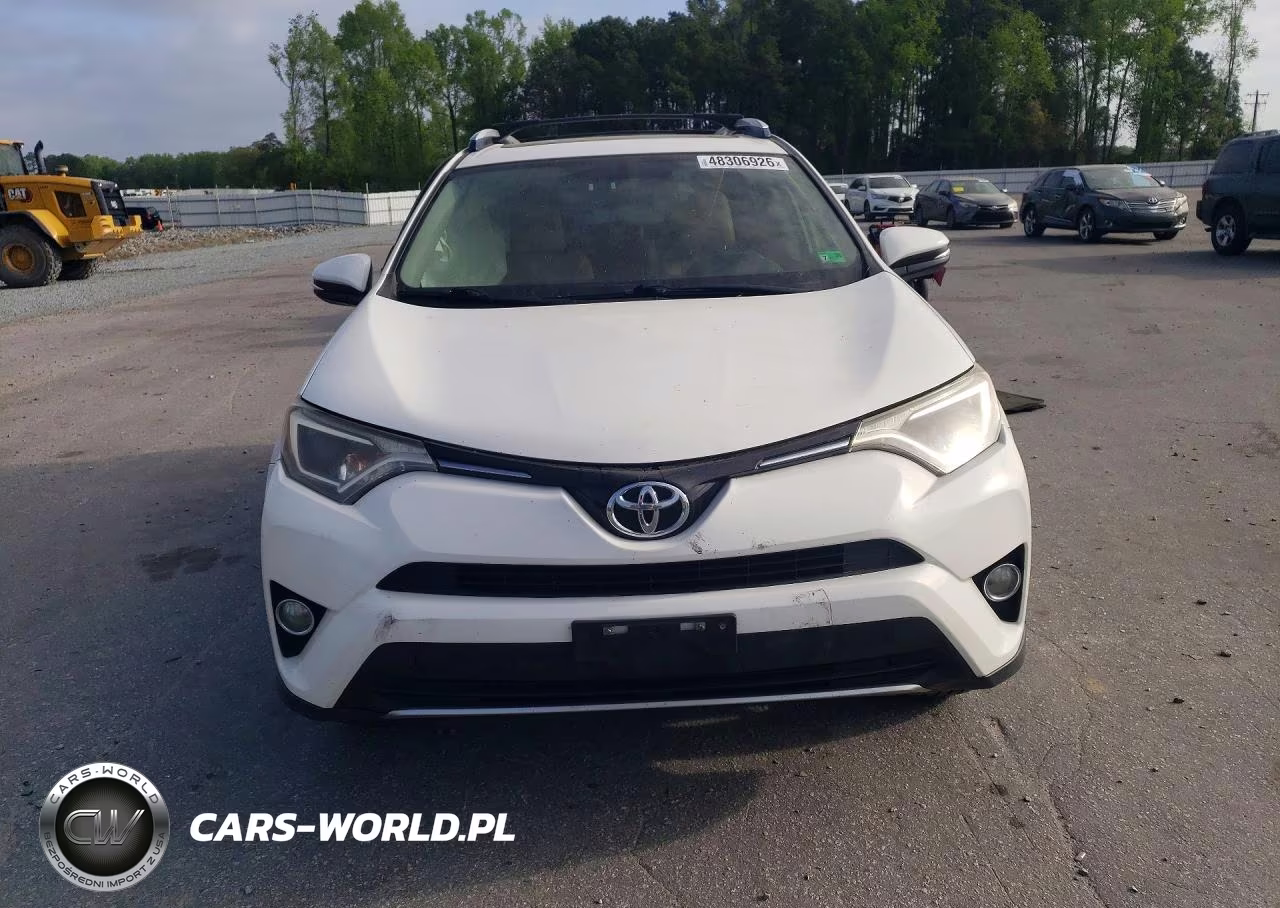 2016 Toyota Rav4 Limited Hv VIN:JTMRFREV4GJ062567 - 5