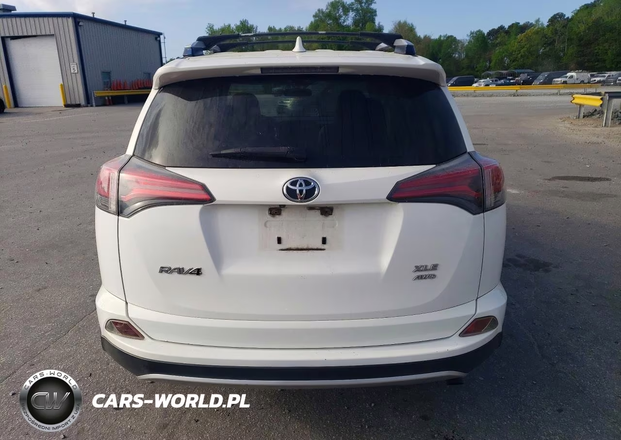 2016 Toyota Rav4 Limited Hv VIN:JTMRFREV4GJ062567 - 6