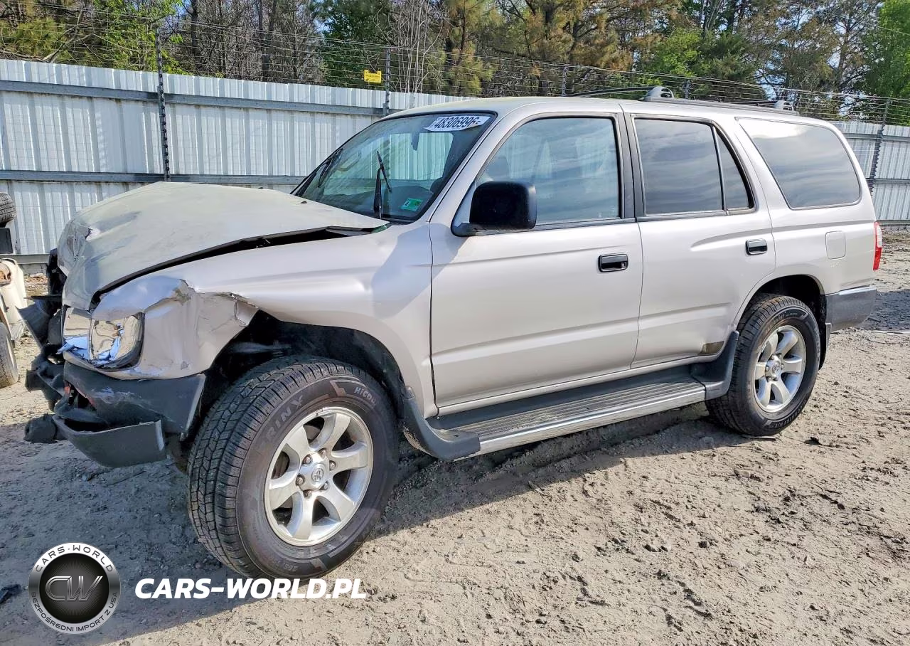 1998 Toyota 4Runner Base