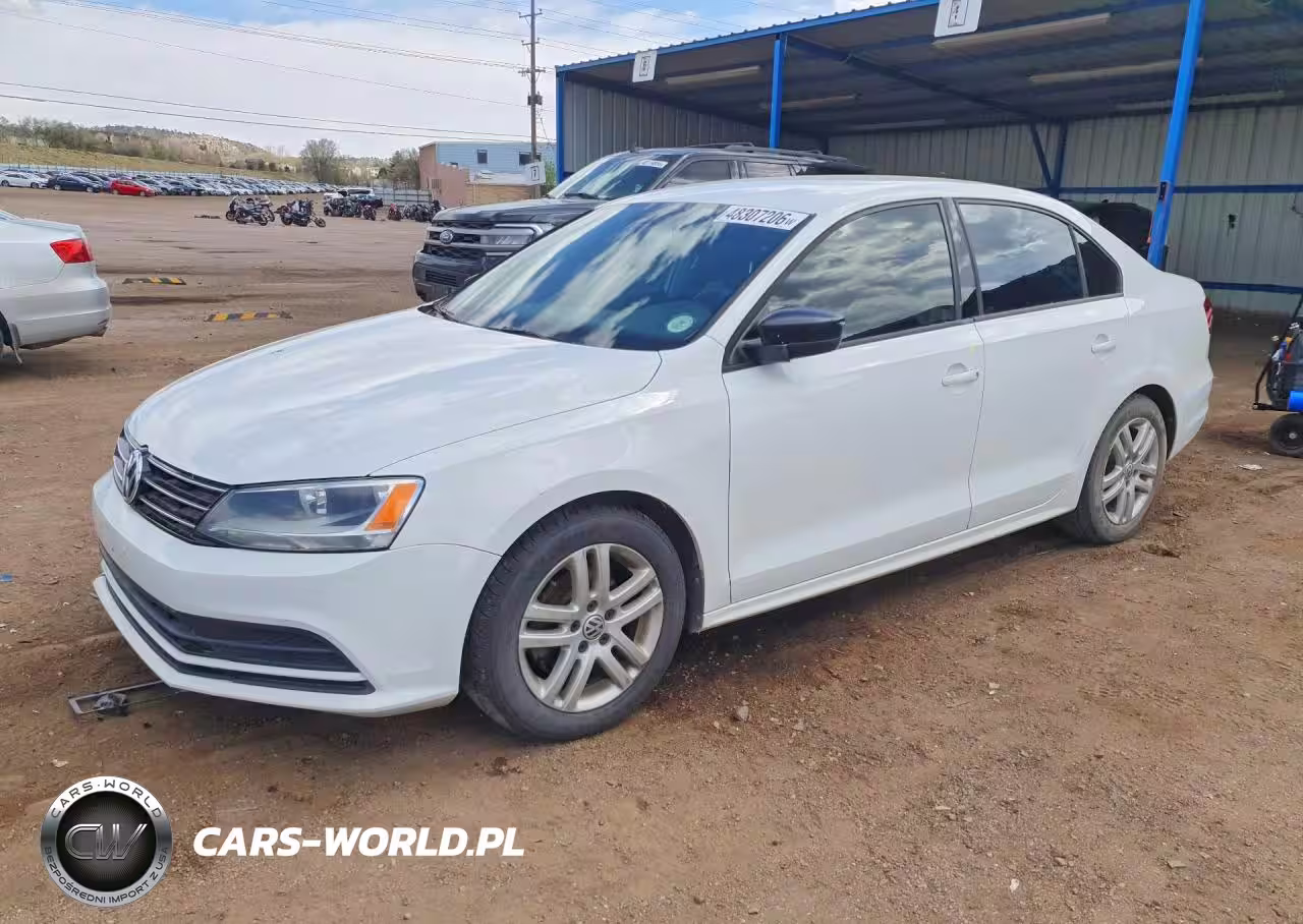 2015 Volkswagen Jetta Base