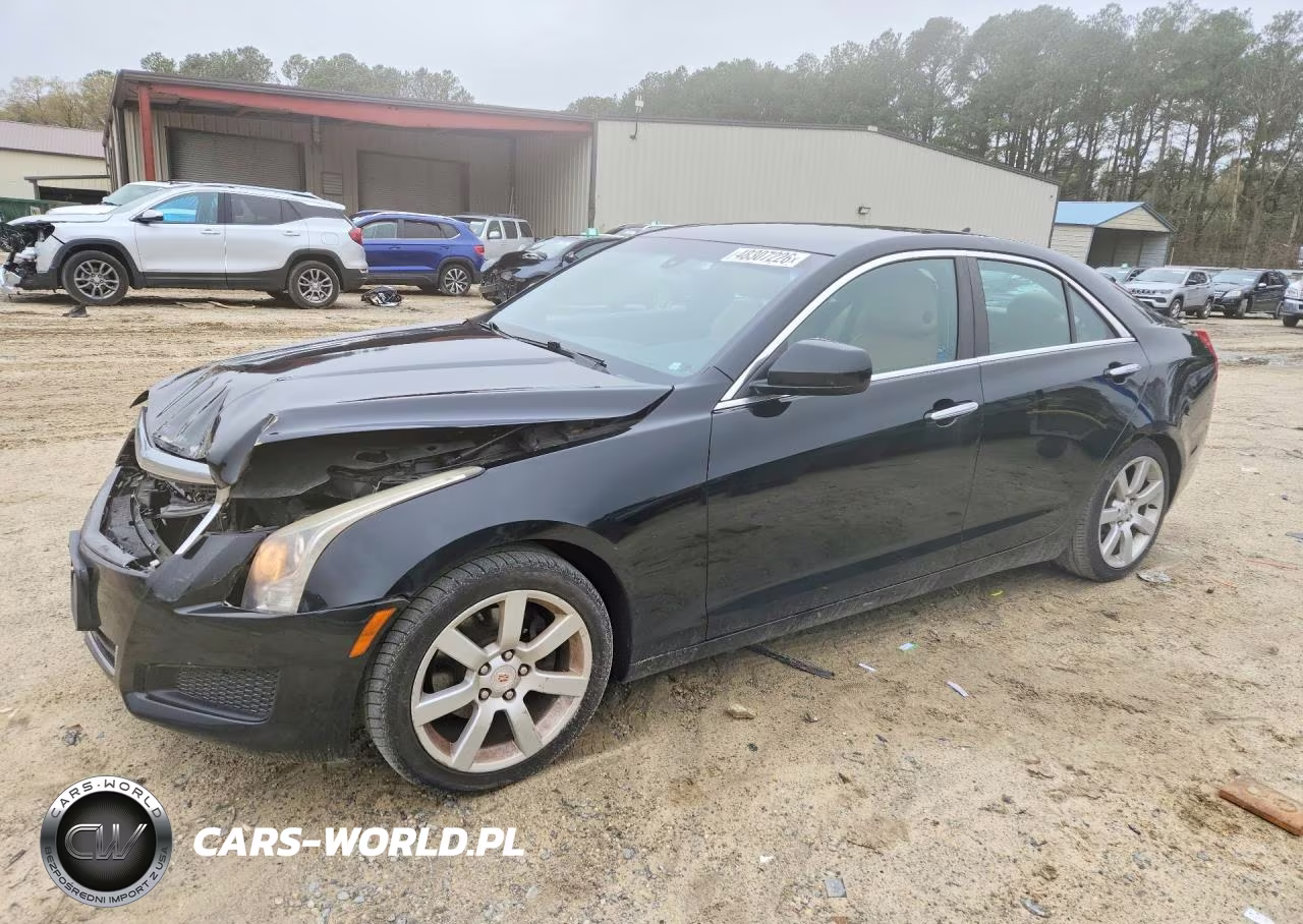 2013 Cadillac Ats