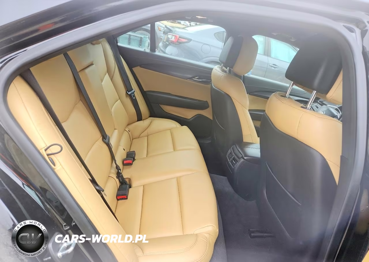 2013 Cadillac Ats VIN:1G6AA5RA0D0134686 - 10