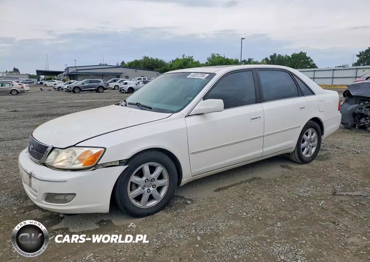 2000 Toyota Avalon Xls
